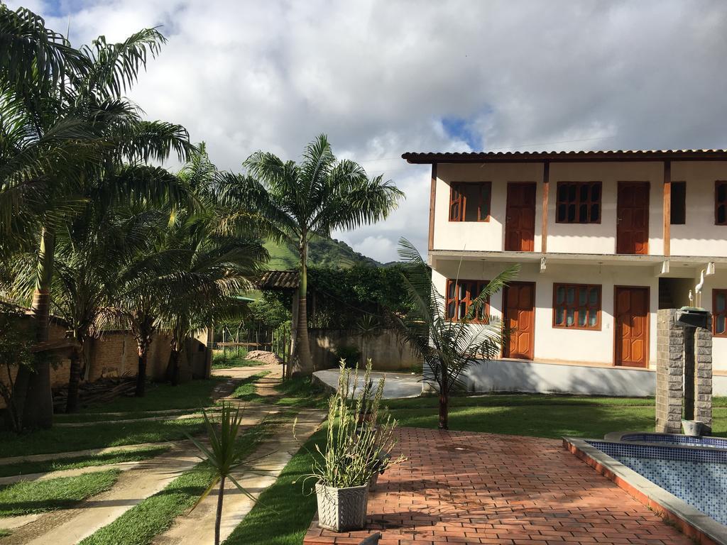 Pousada Vale Do Luar Сана Екстер'єр фото