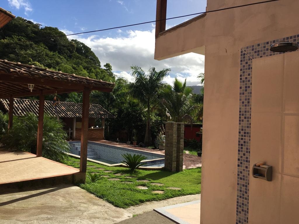Pousada Vale Do Luar Сана Екстер'єр фото