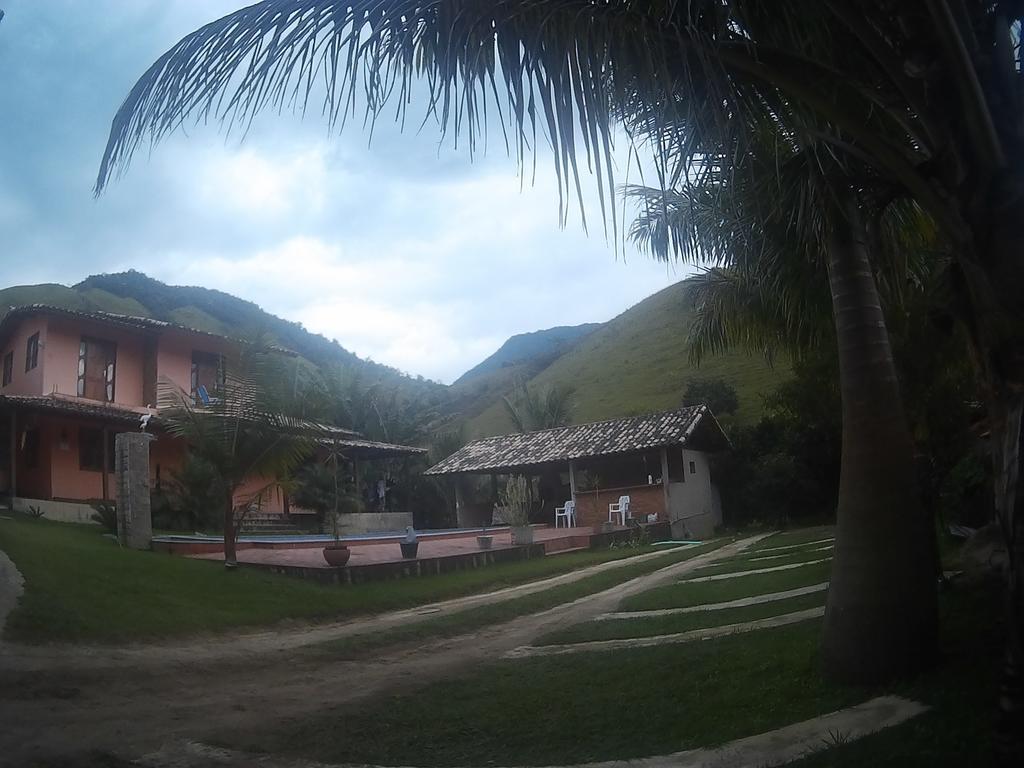 Pousada Vale Do Luar Сана Екстер'єр фото