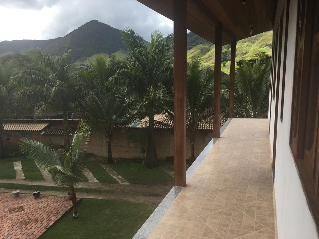 Pousada Vale Do Luar Сана Екстер'єр фото