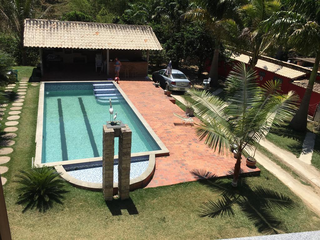 Pousada Vale Do Luar Сана Екстер'єр фото